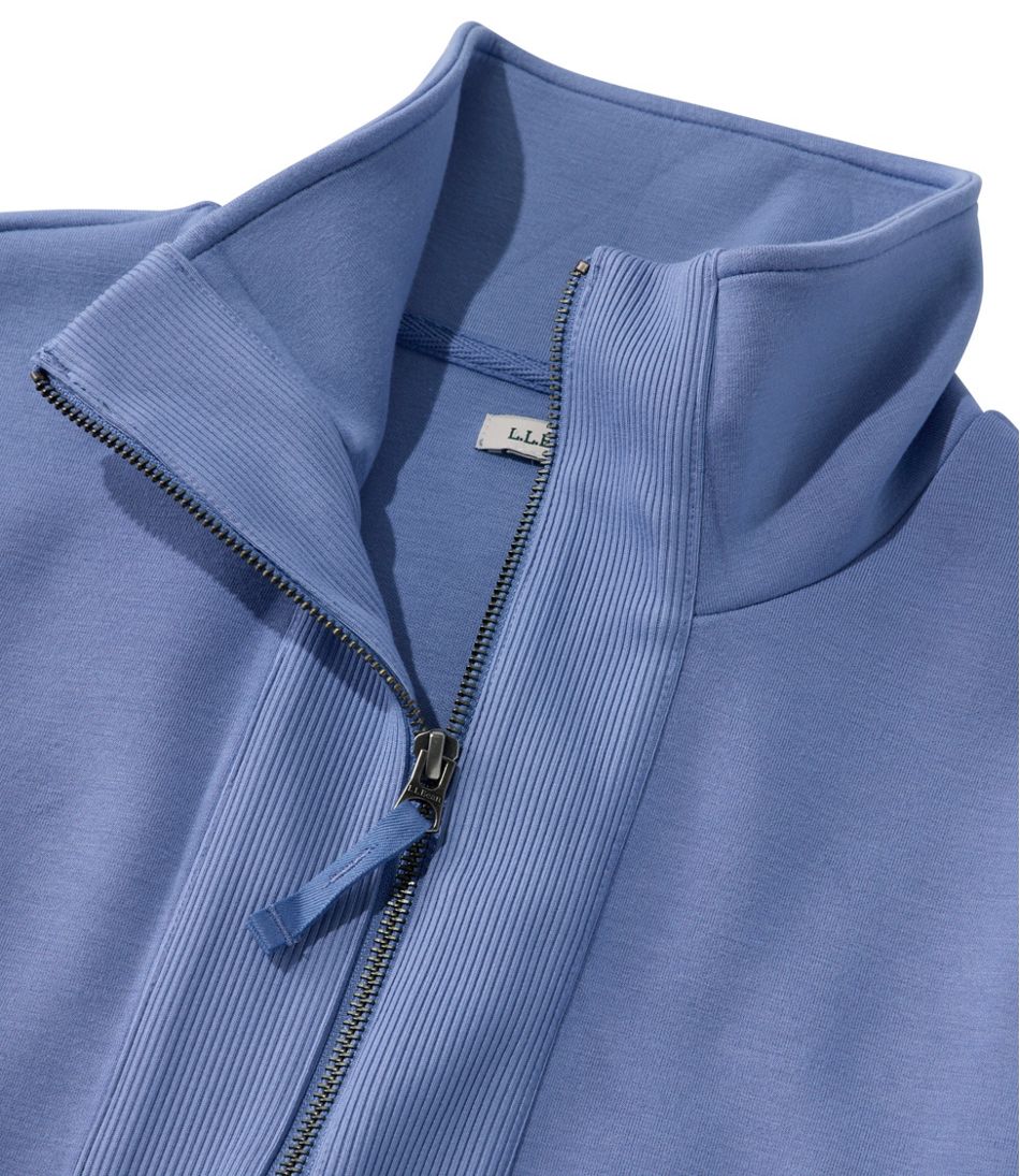 Women's CloudSoft Top, Half-Zip Pullover | L.L.Bean for sale