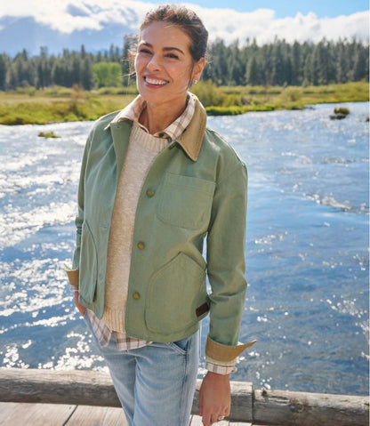 Women's Lightweight Field Jacket | L.L.Bean on sale