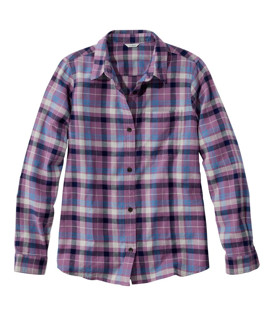 Women's Sunwashed Twill Shirt | L.L.Bean discount