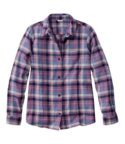 Women's Sunwashed Twill Shirt | L.L.Bean discount