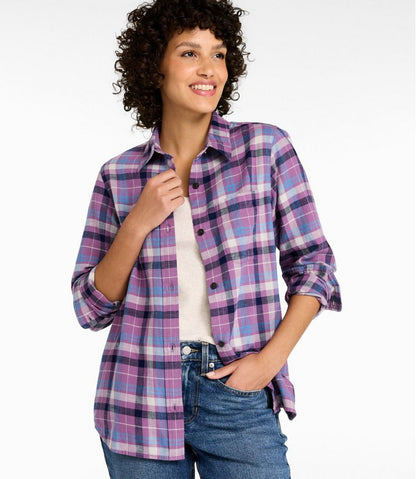 Women's Sunwashed Twill Shirt | L.L.Bean discount