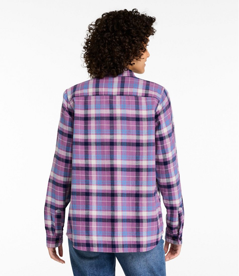 Women's Sunwashed Twill Shirt | L.L.Bean discount