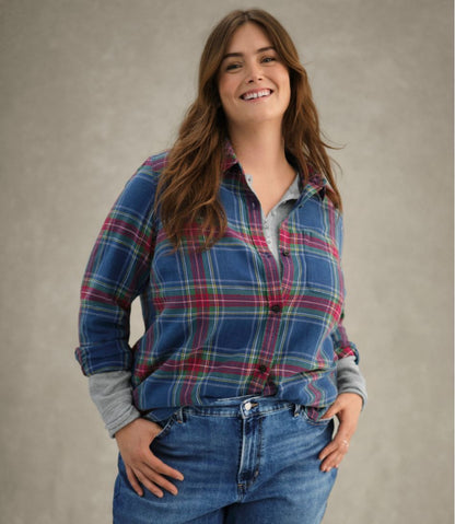 Women's Sunwashed Twill Shirt | L.L.Bean discount