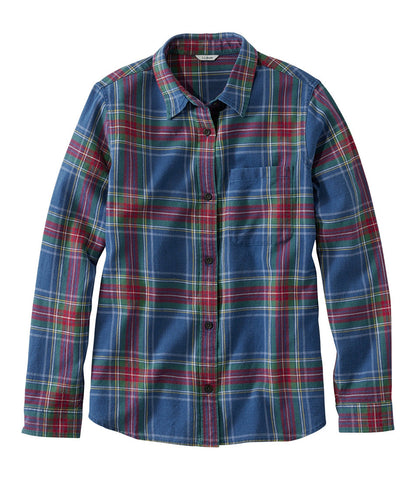 Women's Sunwashed Twill Shirt | L.L.Bean discount
