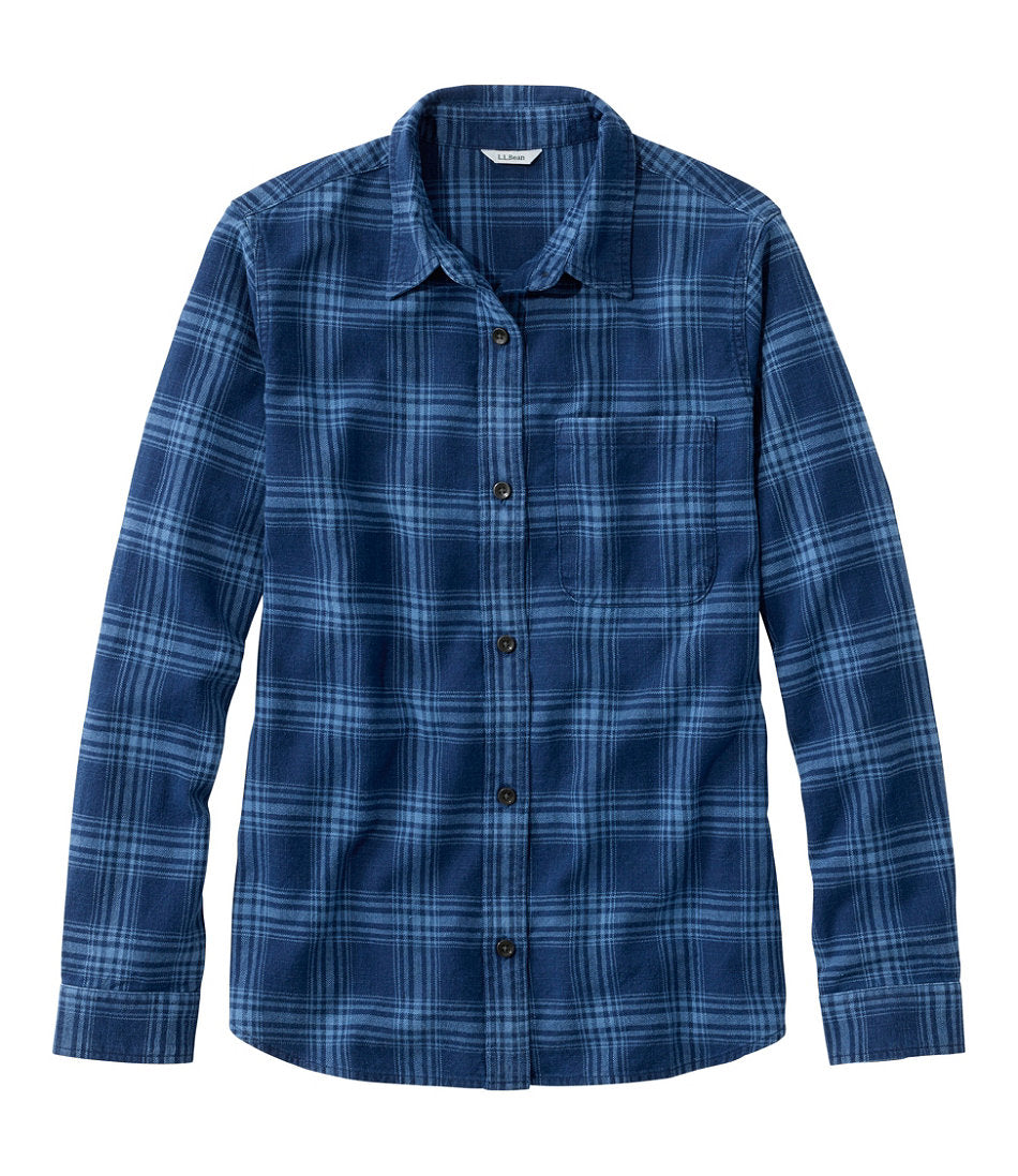 Women's Sunwashed Twill Shirt | L.L.Bean discount