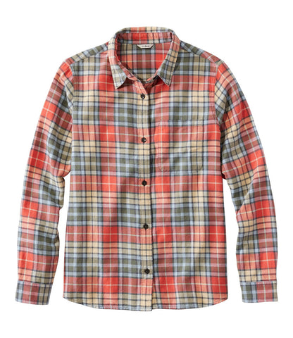 Women's Sunwashed Twill Shirt | L.L.Bean discount