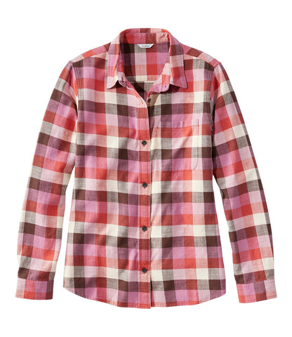 Women's Sunwashed Twill Shirt | L.L.Bean discount