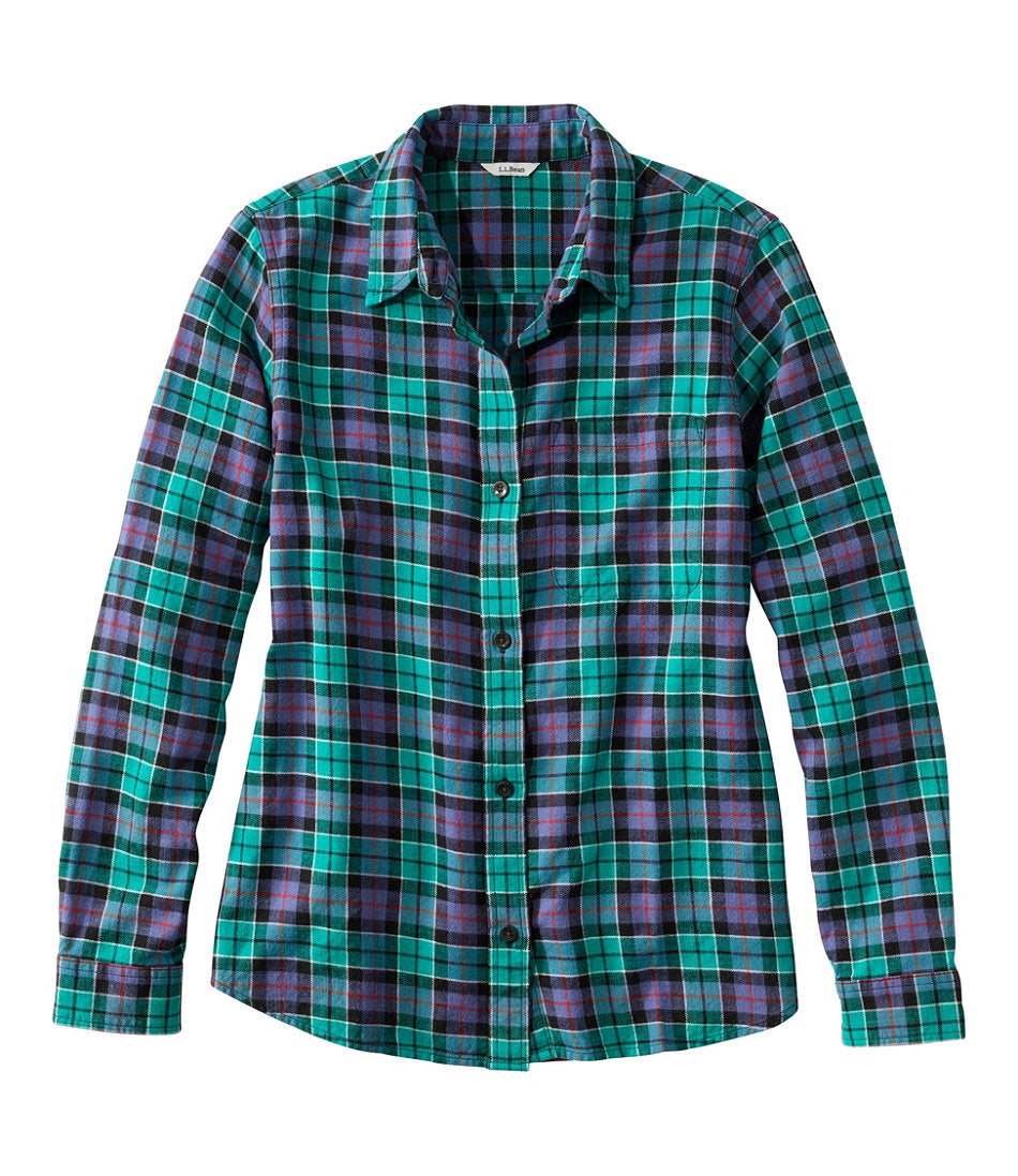 Women's Sunwashed Twill Shirt | L.L.Bean discount