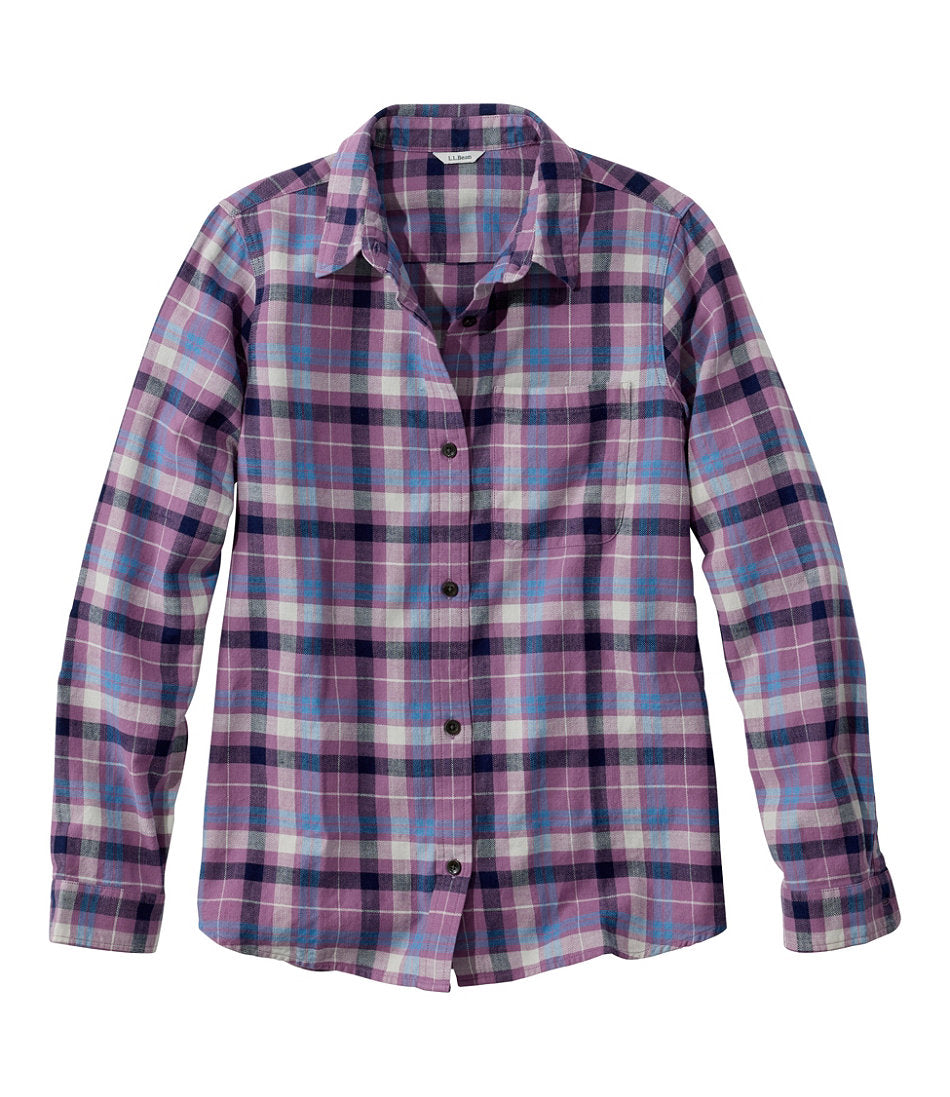 Women's Sunwashed Twill Shirt | L.L.Bean discount