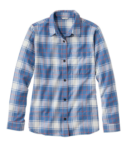 Women's Sunwashed Twill Shirt | L.L.Bean discount