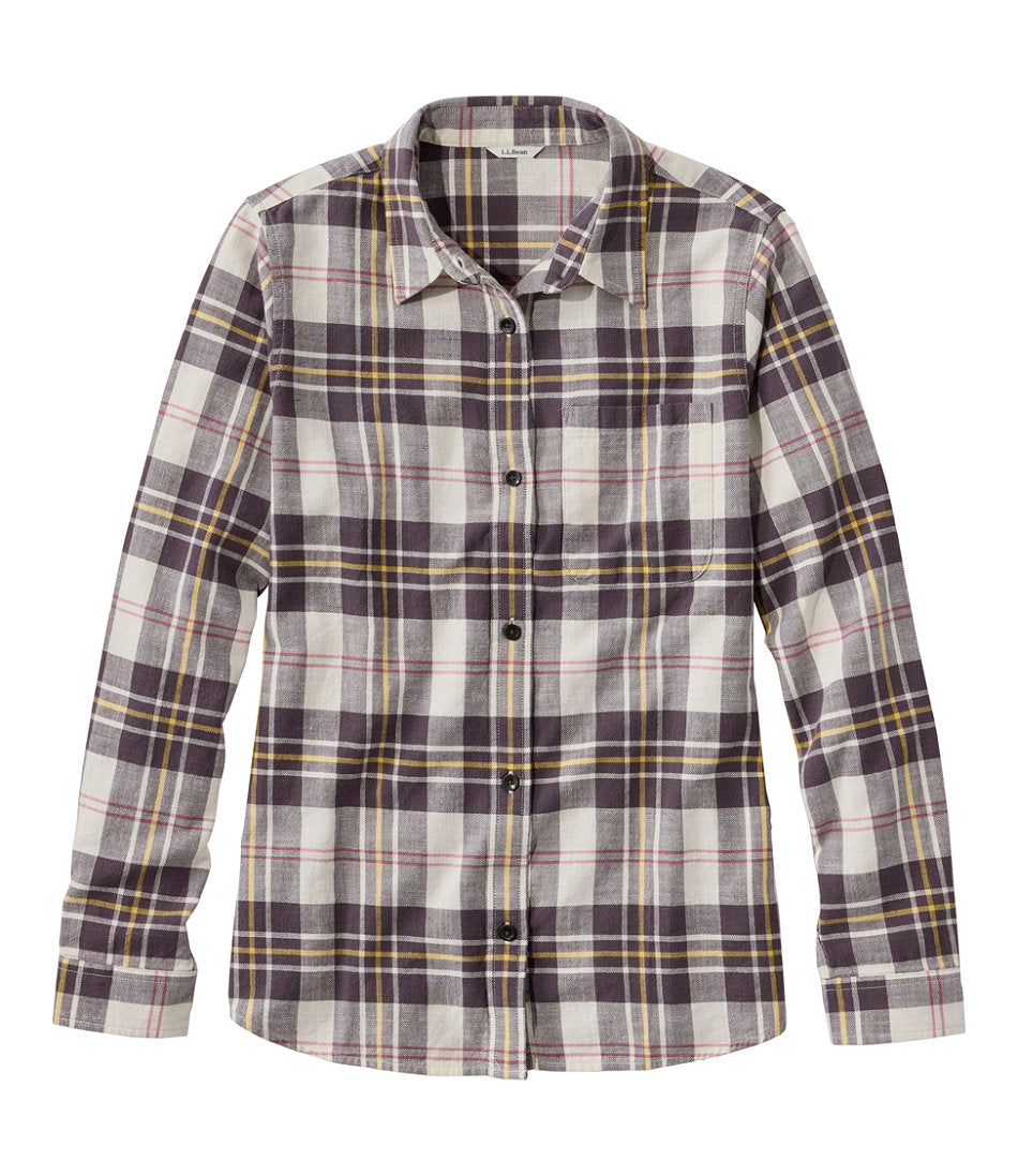 Women's Sunwashed Twill Shirt | L.L.Bean discount