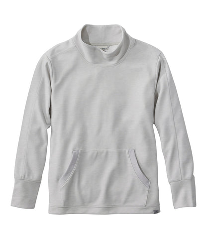 Women's Mountainside Micro Waffle Pullover | L.L.Bean for sale