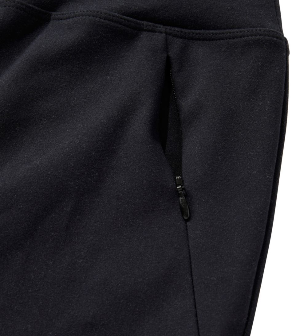 Women's Go-Anywhere Pants, High-Rise Wide-Leg | L.L.Bean US