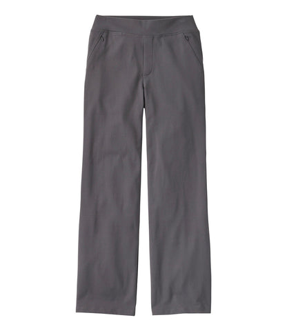 Women's Go-Anywhere Pants, High-Rise Wide-Leg | L.L.Bean US