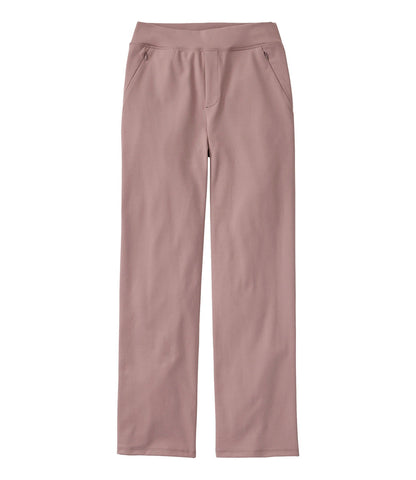 Women's Go-Anywhere Pants, High-Rise Wide-Leg | L.L.Bean US