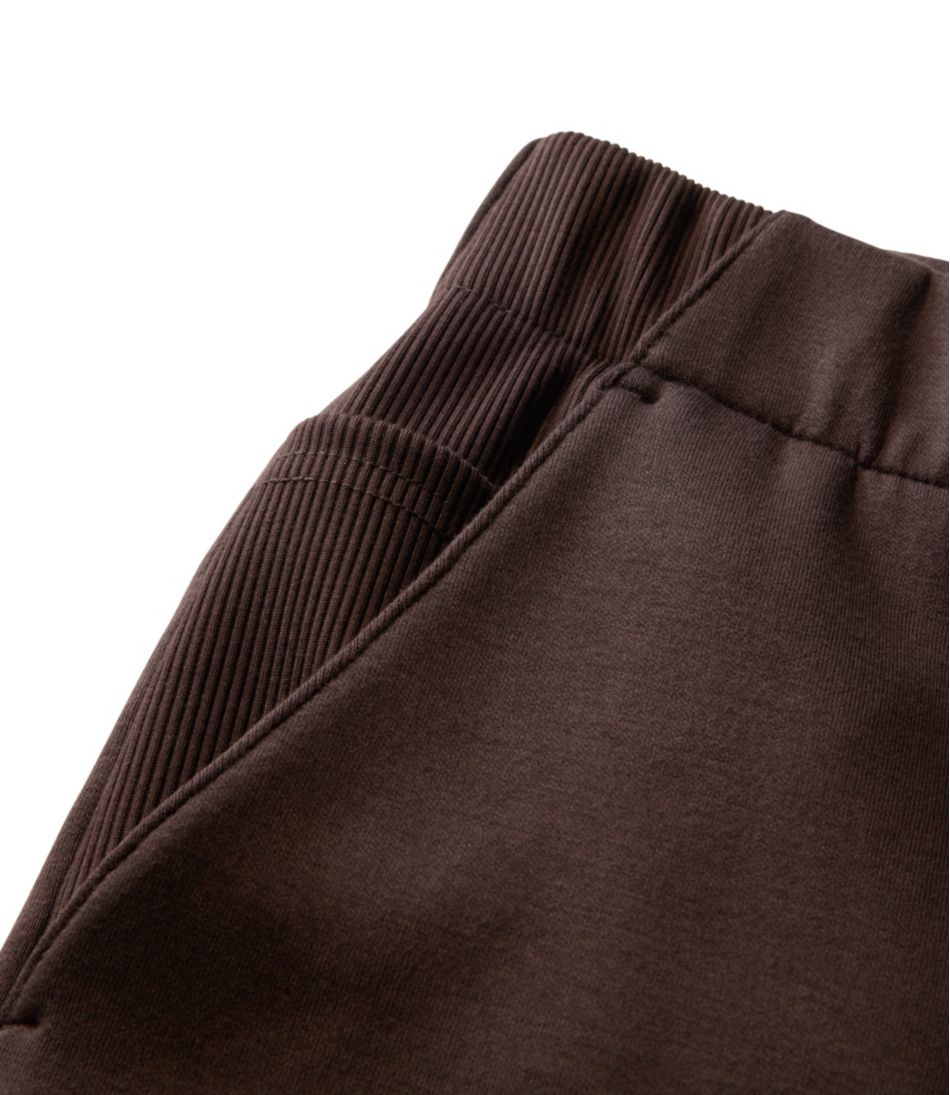 Women's CloudSoft Pants, Mid-Rise Straight-Leg | L.L.Bean for sale
