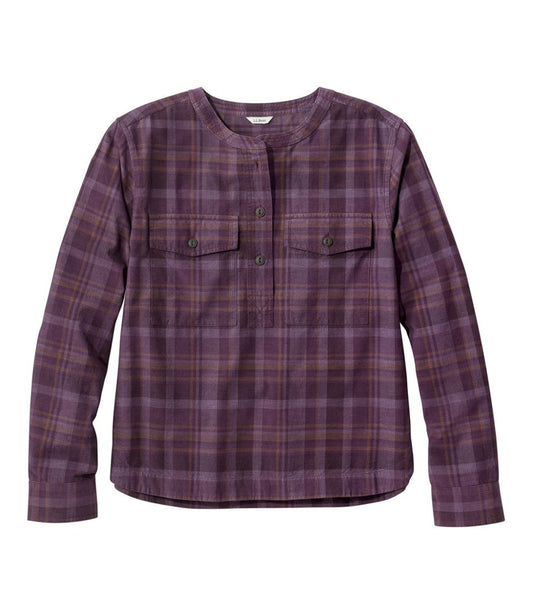 Women's Sunwashed Corduroy Shirt | L.L.Bean US