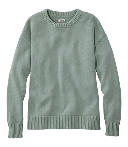 Women's The Original Double L® Sweater, Crewneck | L.L.Bean outlet