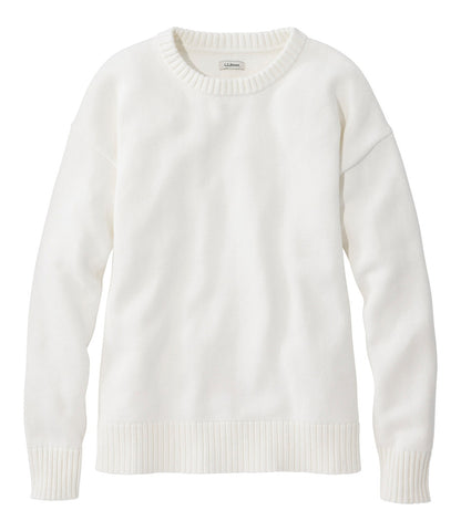 Women's The Original Double L® Sweater, Crewneck | L.L.Bean outlet