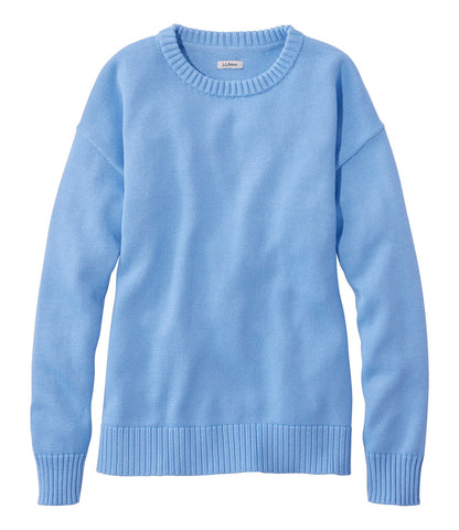 Women's The Original Double L® Sweater, Crewneck | L.L.Bean outlet