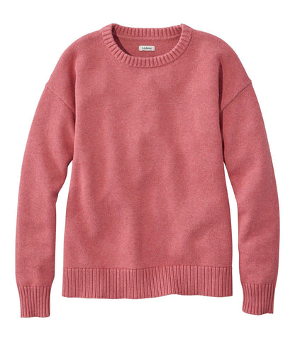 Women's The Original Double L® Sweater, Crewneck | L.L.Bean outlet