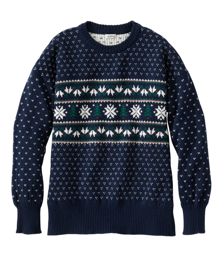 Women's Nostalgic Sweater | L.L.Bean sale
