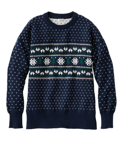 Women's Nostalgic Sweater | L.L.Bean sale