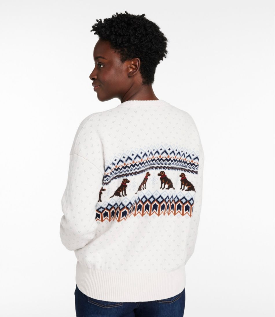 Women's Nostalgic Sweater | L.L.Bean sale