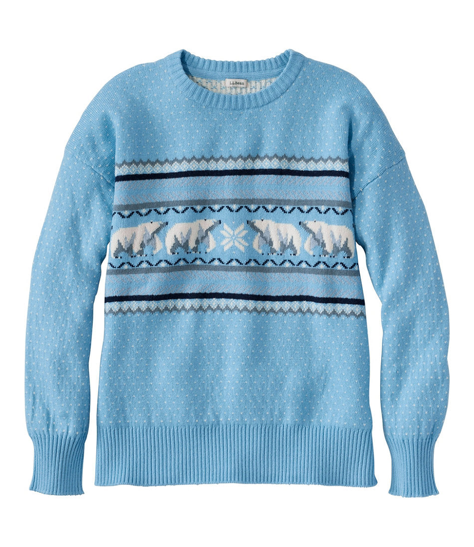 Women's Nostalgic Sweater | L.L.Bean sale