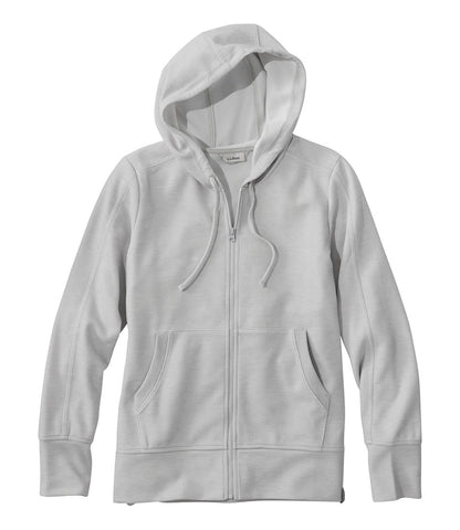 Women's Mountainside Micro Waffle Full-Zip Jacket | L.L.Bean on sale