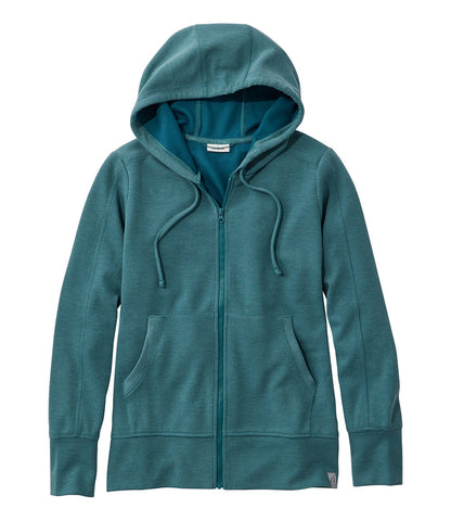Women's Mountainside Micro Waffle Full-Zip Jacket | L.L.Bean on sale