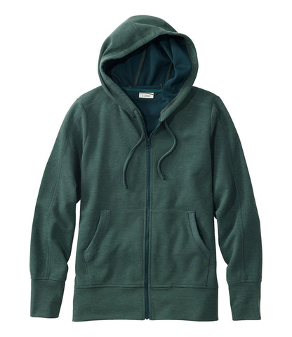 Women's Mountainside Micro Waffle Full-Zip Jacket | L.L.Bean on sale