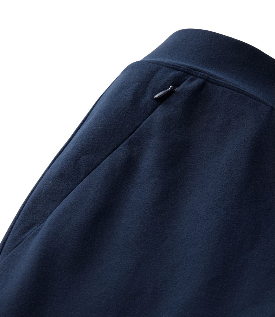 Women's Go-Anywhere Pants, High-Rise Straight-Leg Ankle | L.L.Bean online