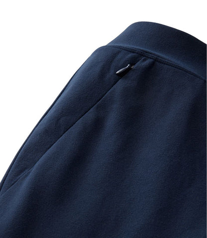 Women's Go-Anywhere Pants, High-Rise Straight-Leg Ankle | L.L.Bean online