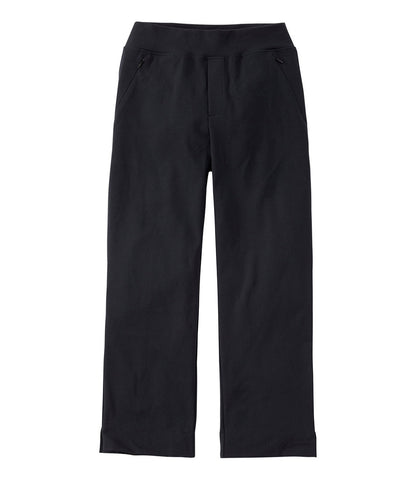 Women's Go-Anywhere Pants, High-Rise Straight-Leg Ankle | L.L.Bean online