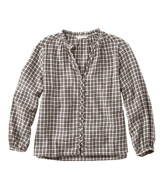 Women's Signature Portland Popover Shirt | L.L.Bean US