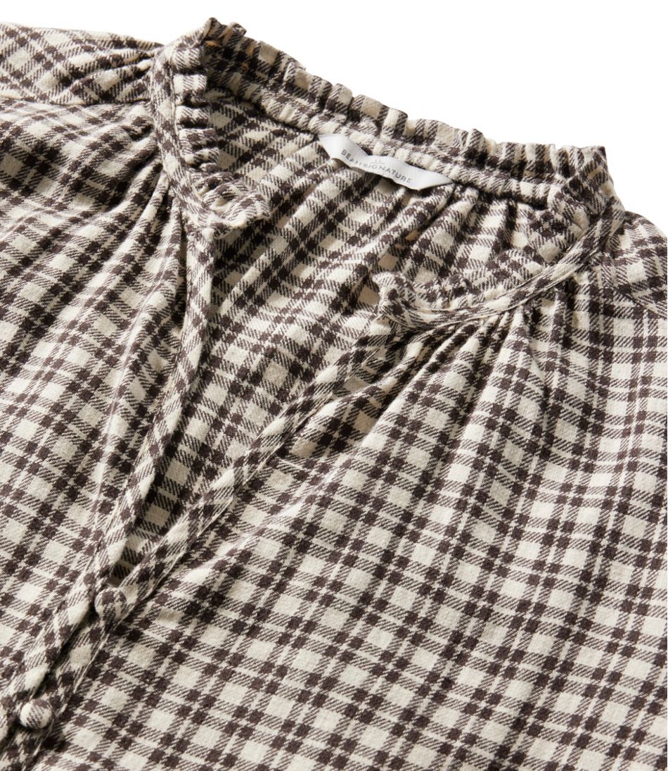 Women's Signature Portland Popover Shirt | L.L.Bean US