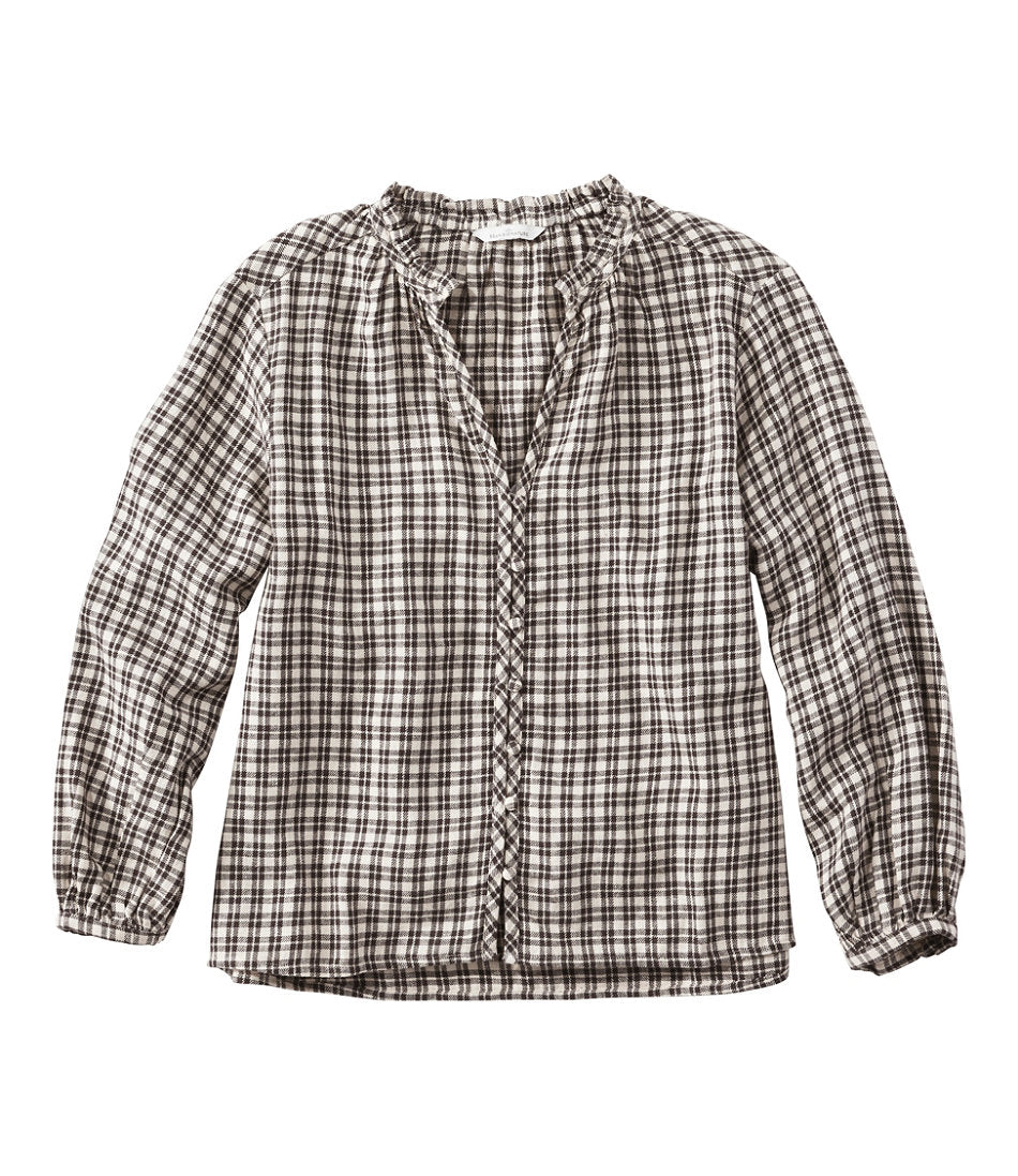 Women's Signature Portland Popover Shirt | L.L.Bean US
