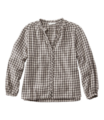 Women's Signature Portland Popover Shirt | L.L.Bean US