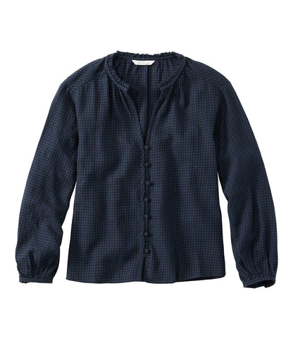 Women's Signature Portland Popover Shirt | L.L.Bean US