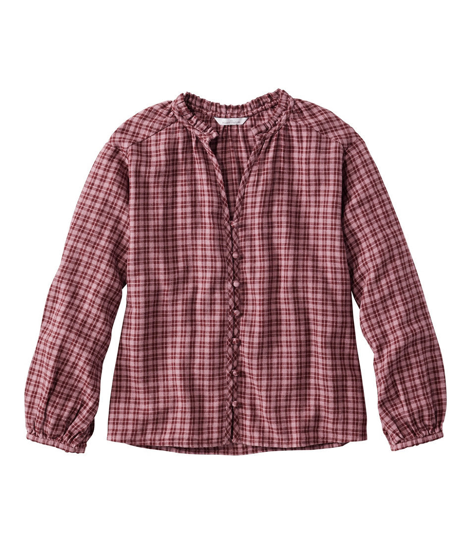Women's Signature Portland Popover Shirt | L.L.Bean US