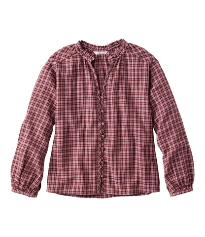 Women's Signature Portland Popover Shirt | L.L.Bean US