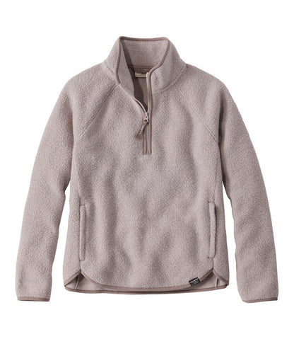 Women's All Season Wool Fleece Pullover | L.L.Bean discount