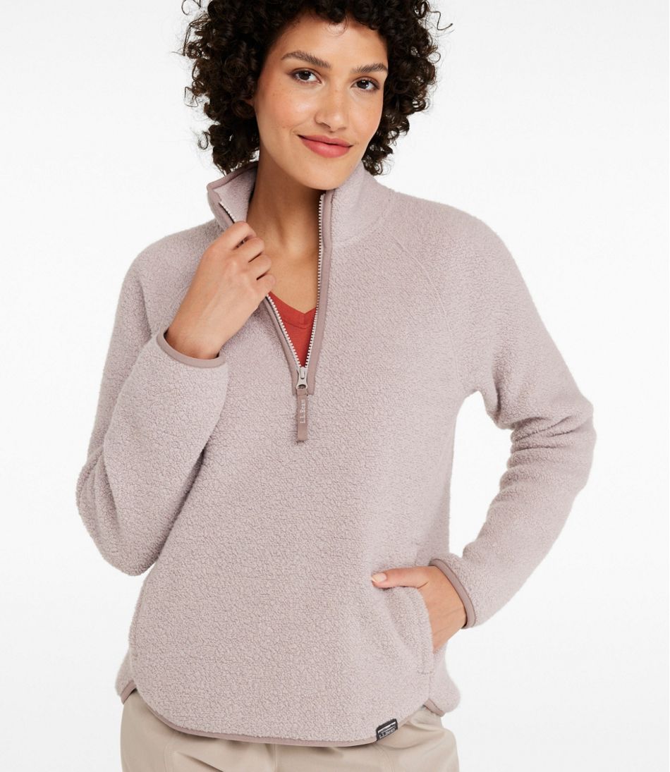 Women's All Season Wool Fleece Pullover | L.L.Bean discount