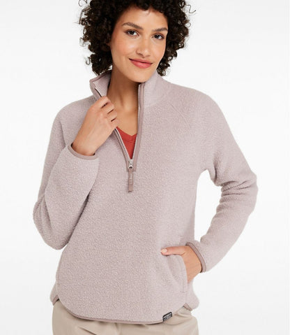 Women's All Season Wool Fleece Pullover | L.L.Bean discount