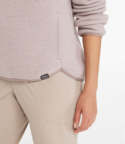 Women's All Season Wool Fleece Pullover | L.L.Bean discount
