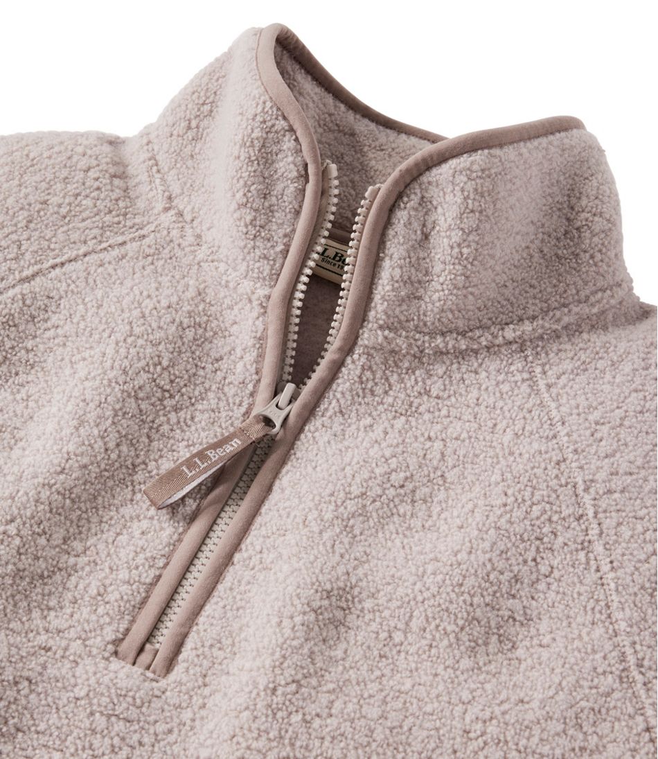 Women's All Season Wool Fleece Pullover | L.L.Bean discount