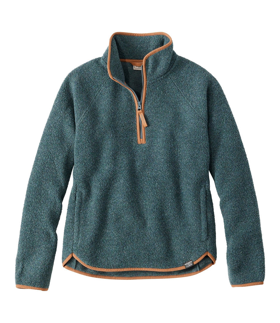 Women's All Season Wool Fleece Pullover | L.L.Bean discount