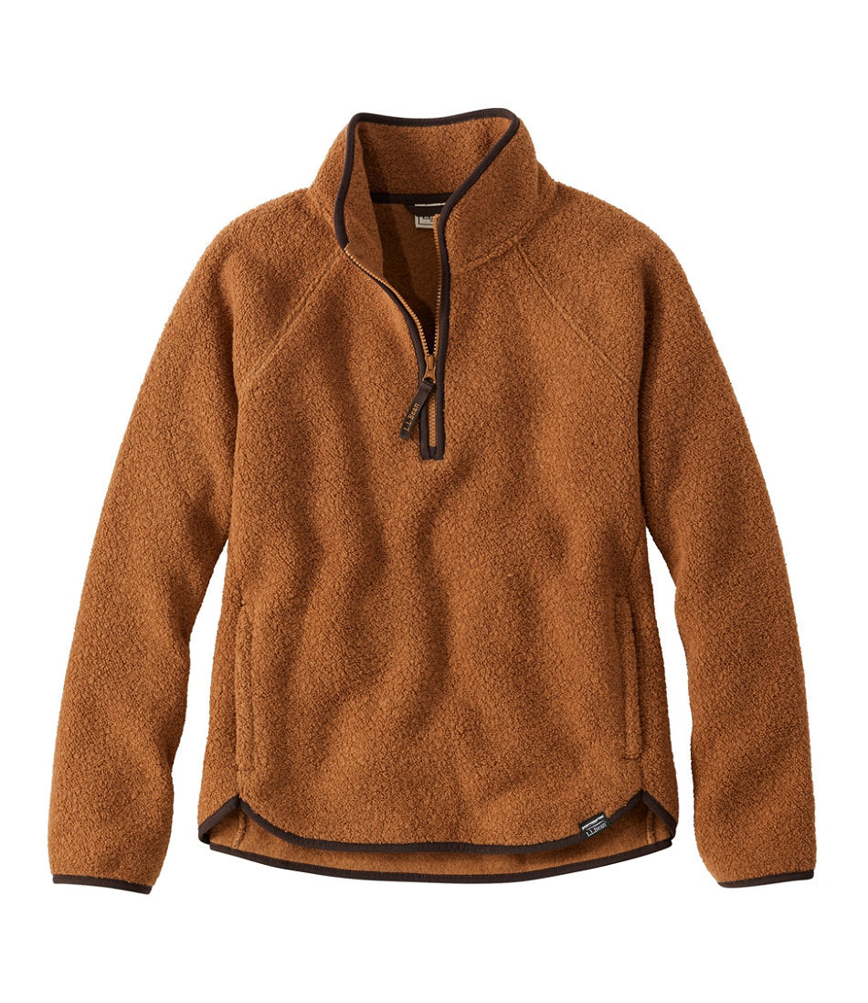 Women's All Season Wool Fleece Pullover | L.L.Bean discount