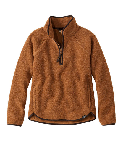 Women's All Season Wool Fleece Pullover | L.L.Bean discount